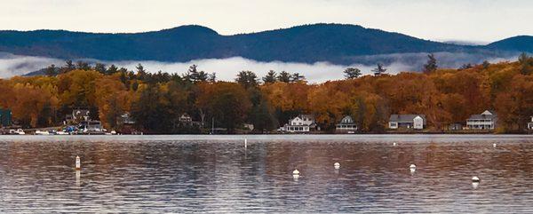 Wolfeboro Bay