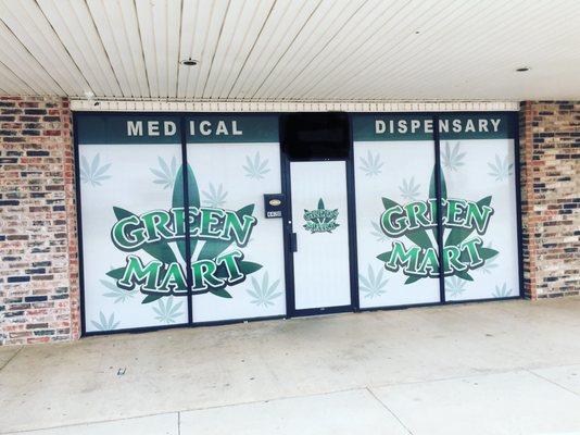 Green Mart Dispensary