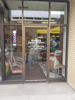 Bismarck Barber & Style Center