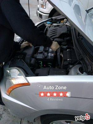 AutoZone Auto Parts