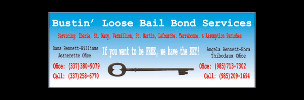 Bustin' Loose Bail Bonds