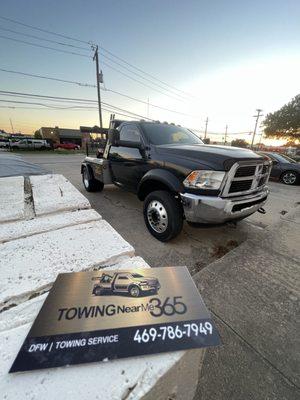 Towing Near Me 365