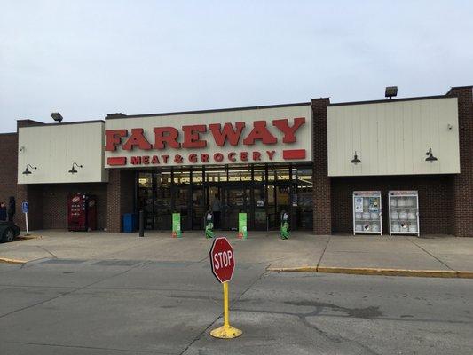 Fareway Meat & Grocery