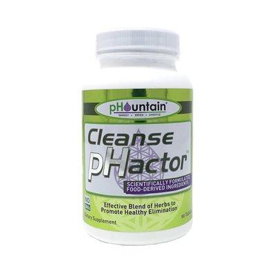 Cleanse pHactor