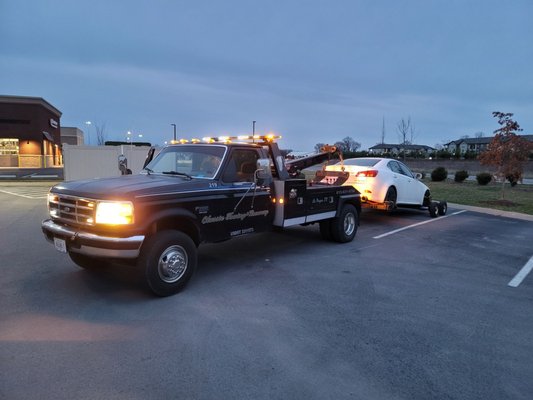 Classic Towing & Recovery