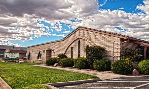 Desert View Funeral Chapel