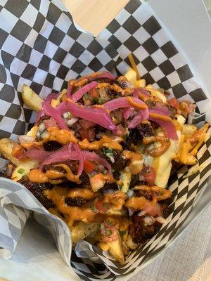 Loaded Fries