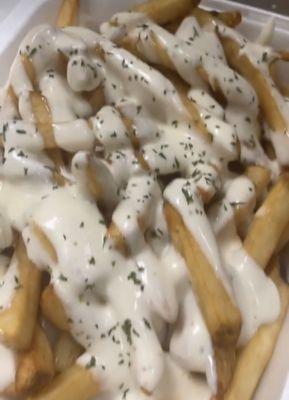 Ranch Fries