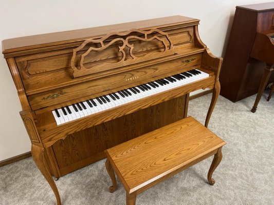 I have the privilege to service this piano in a home in Gardner, Kansas