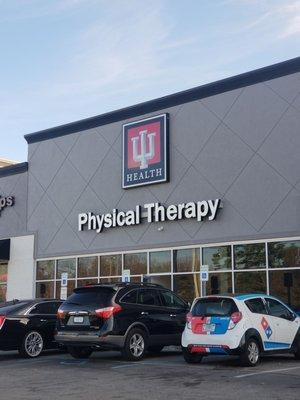 IU Health Physical Therapy & Rehabilitation