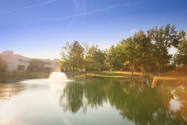 The new Lakeside Behavioral Health location