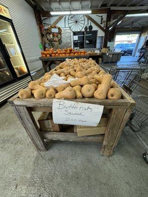 Carver Orchards & Farm Market on October 25, 2023.