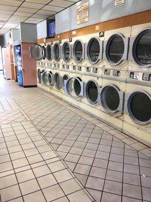 Wash Tub Laundry