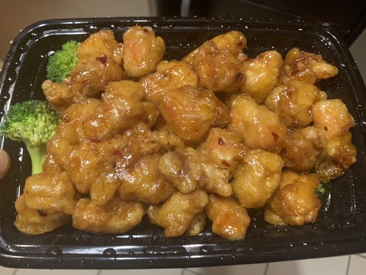 H4. General Tso's Chicken