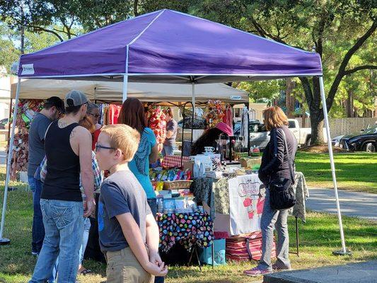 Texas Trade Days: Kingwood Market