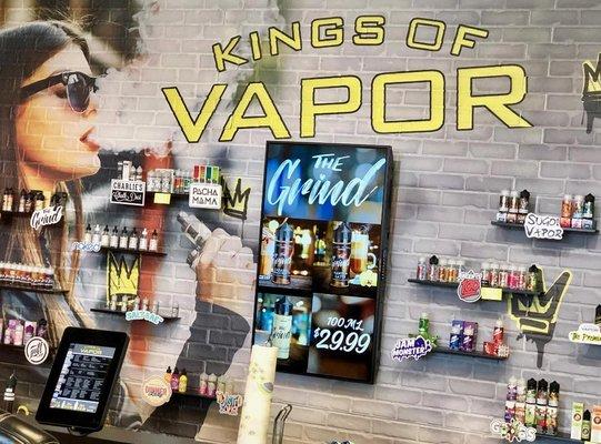 Kings of Vapor