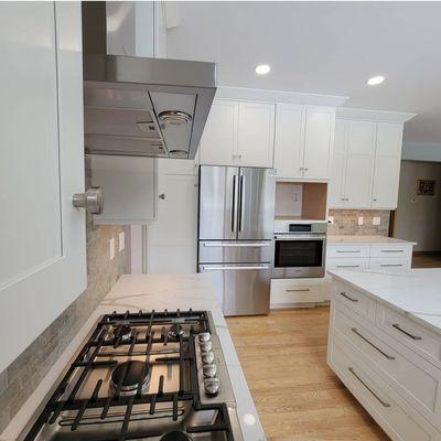 Kitchen Remodel Ann Arbor