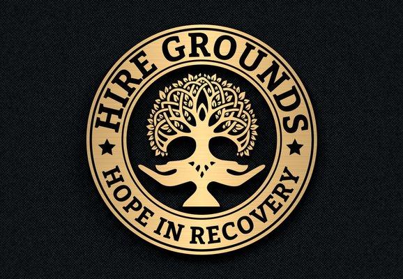 HIRE Grounds cafe