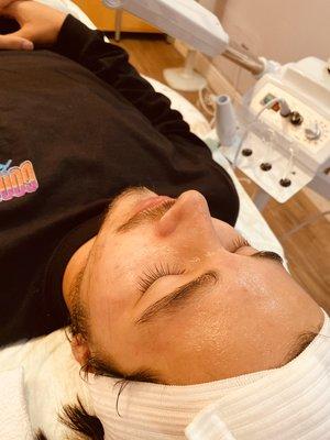 Express facial