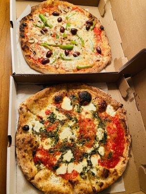 Poppy Pizza & Mamma Pizza