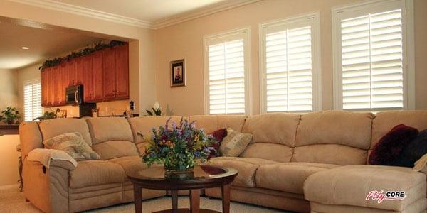 Shutters, Blinds, & More