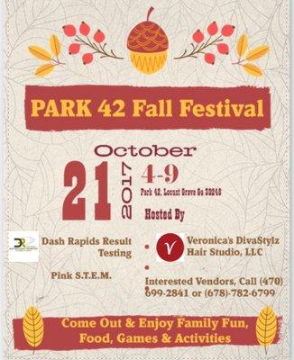 Fall Festival