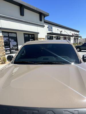 Xpel Xr ceramic 50% Window tint