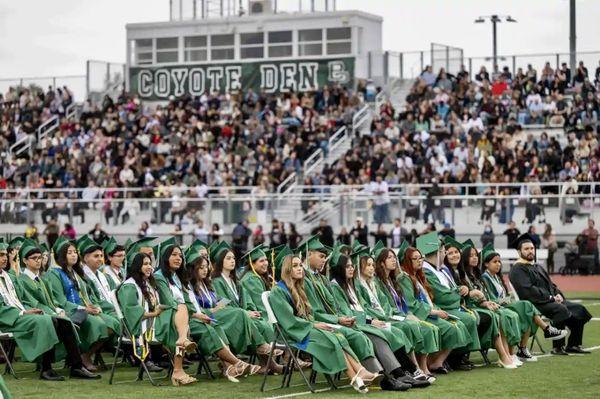 Class of 2023 Graduation