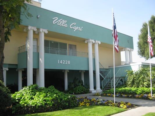 Villa Capri Apartments