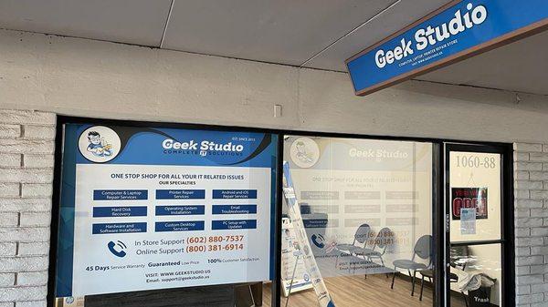 Geek Studio