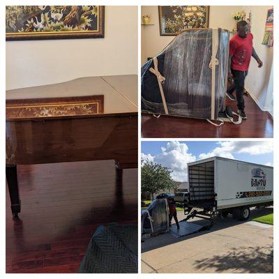 Bantu Mover moving company