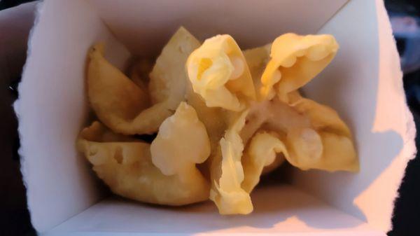 Crab rangoon