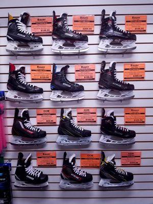 New skates, great prices!