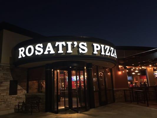 Rosati's Pizza