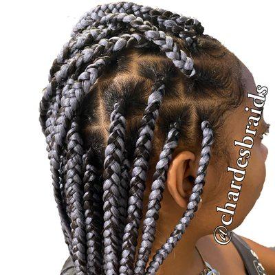 Charde’s Braids