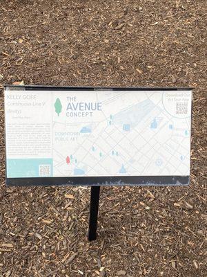 The Avenue Concept