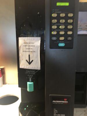 Coffee Machine