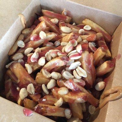 Pb & j fries! Try them!!