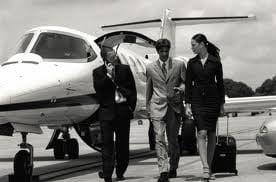 I  help clients capture the tax benefits of aircraft ownership.