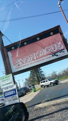 Anonymous Skateboards