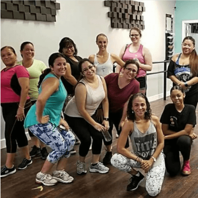 Fitness Dancing Get Fit, Lose Weight, Increase Energy, Tone your body, while learning new Latin Dance moves and exercising...