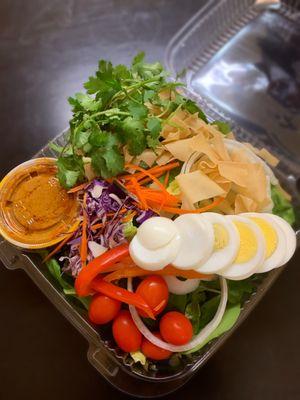 Thai Oriental Salad