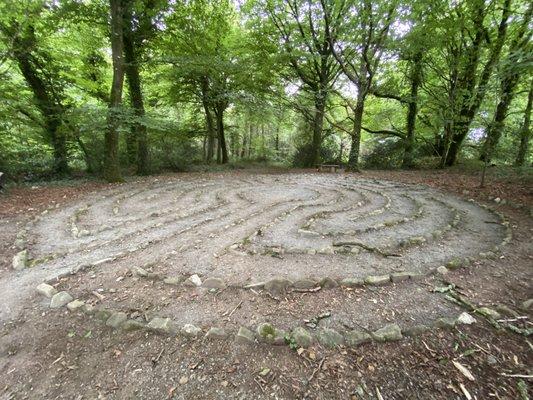 Labyrinths are ancient and powerful tools for mindfulness and discernment. I've been walking them for more than a decade.