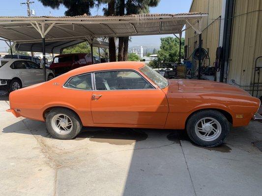 1968 Ford Maverick