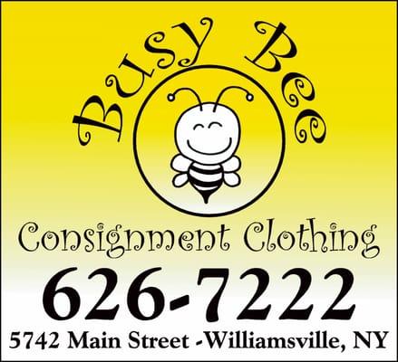 Busy Bee Consignment Clothing