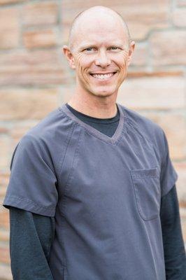 Jason Olsen, DDS  Graduate of Ohio State University