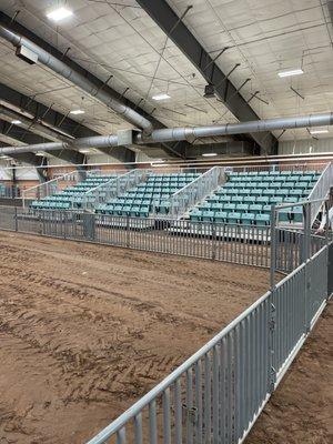 Grady County Fairgrounds Arena