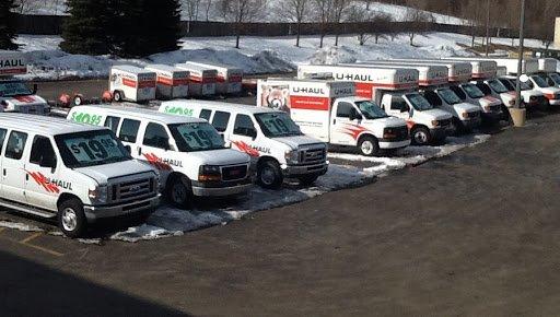 U-Haul Neighborhood Dealer