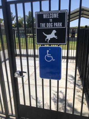 There are no park hours that I could see. No locks on the doors.