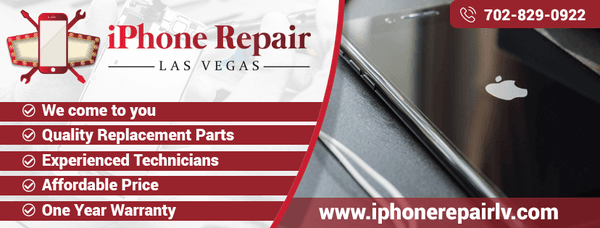 iPhone Repair Las Vegas